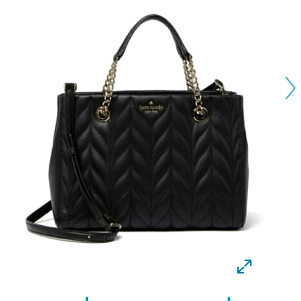 Kate Spade Meena Briar Lane Quilted